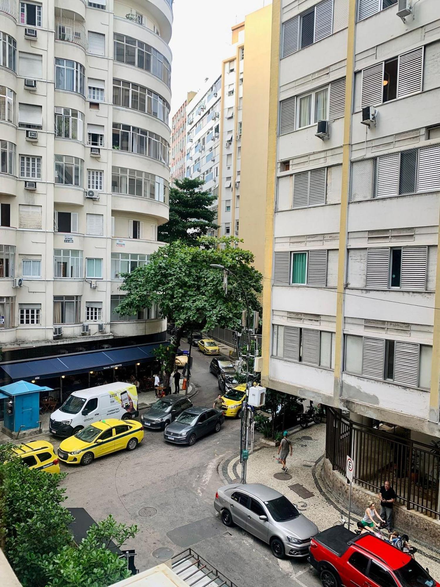 Copacabana- Otima Localizacao No Baixo Copa. Rio de Janeiro Eksteriør billede